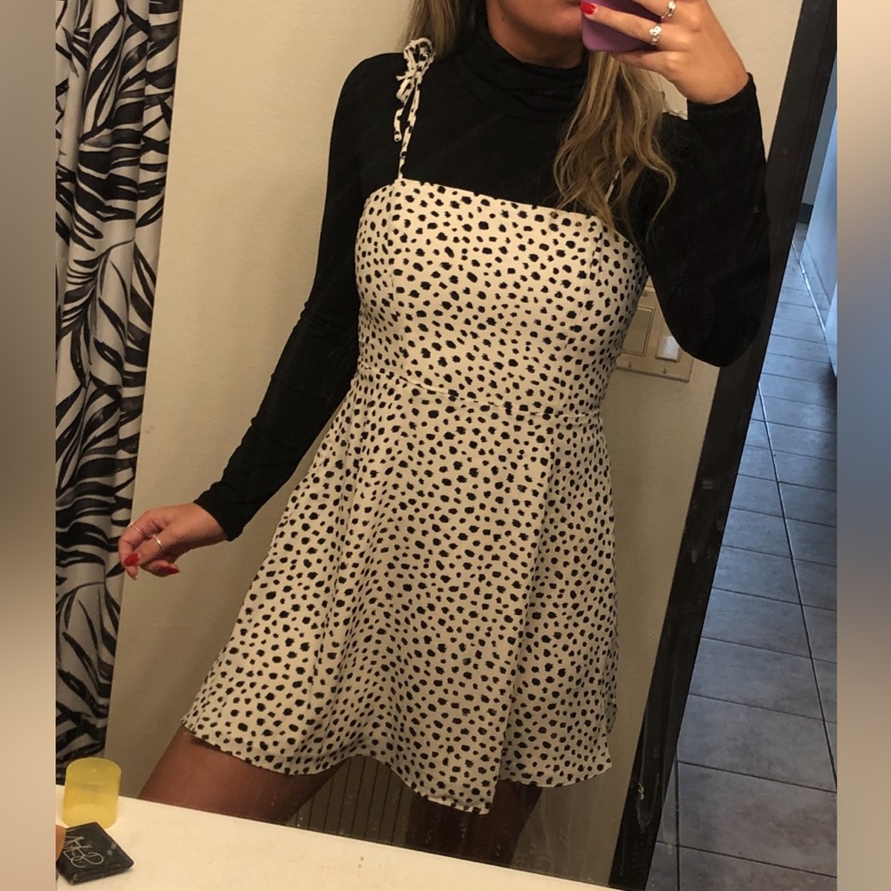 Lepard Dress